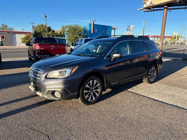 2015 Subaru Outback 2.5i Limited