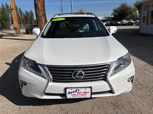 2015 Lexus RX