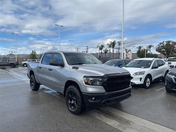 2023 Ram 1500 Tradesman