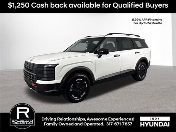 2026 Hyundai Palisade XRT