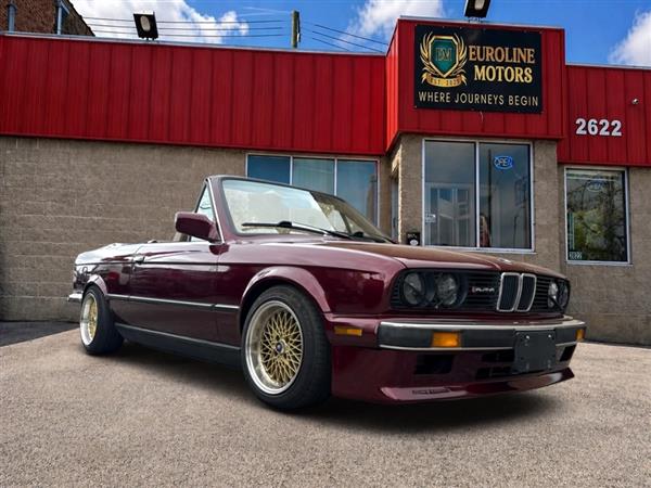 1987 BMW 3 Series's photo