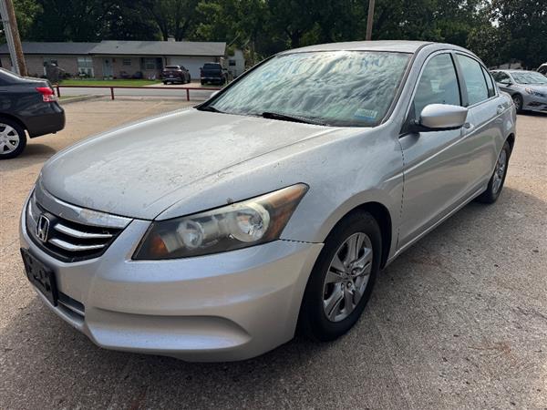 2012 Honda Accord SE Sedan
