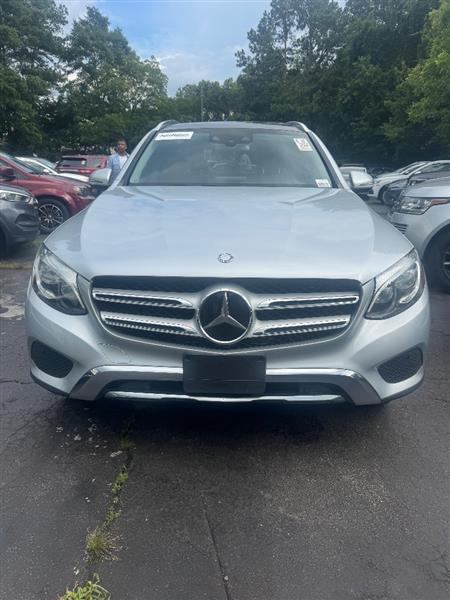 2017 Mercedes Benz GLC 300