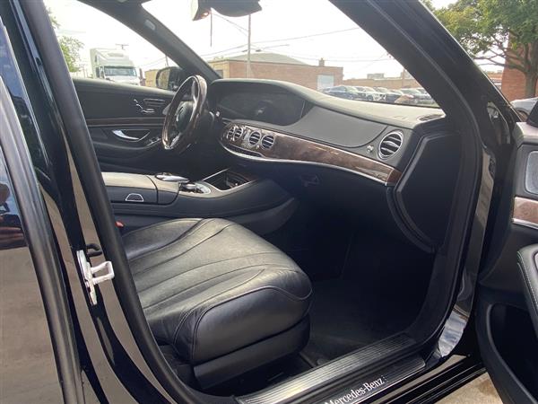 2018 Mercedes-Benz S-Class S450 - Photo 11