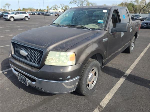2006 Ford F-150 XLT SUPERCREW