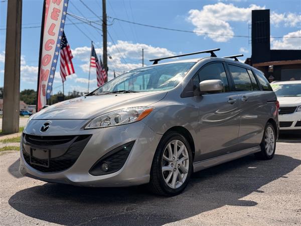 2011 Mazda MAZDA5 Grand Touring