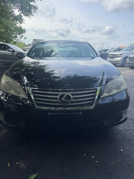 2011 Lexus ES 350 Sedan