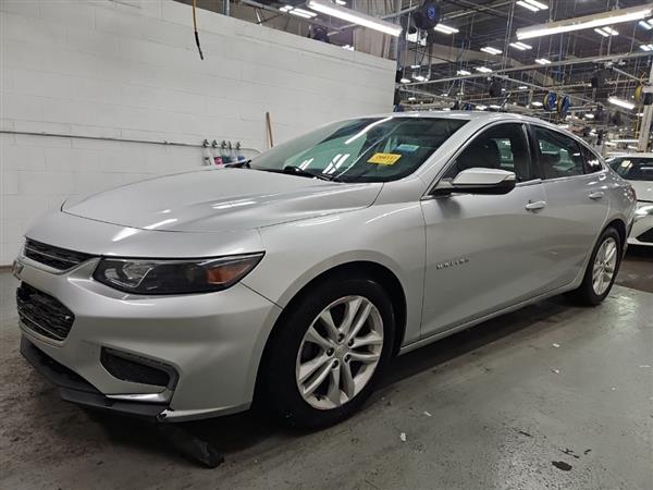 2017 Chevrolet Malibu