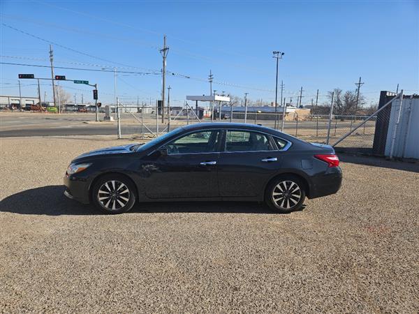 2017 Nissan Altima 2.5 S