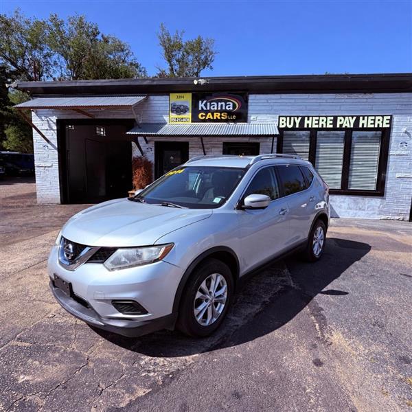 2014 Nissan Rogue