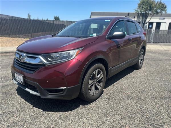 2019 Honda CR-V LX 2WD
