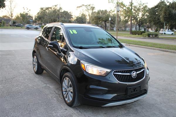 2018 Buick Encore Preferred FWD