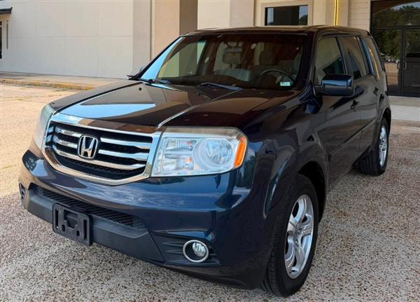 2012 Honda Pilot EX-L