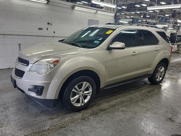 2014 Chevrolet Equinox 1LT