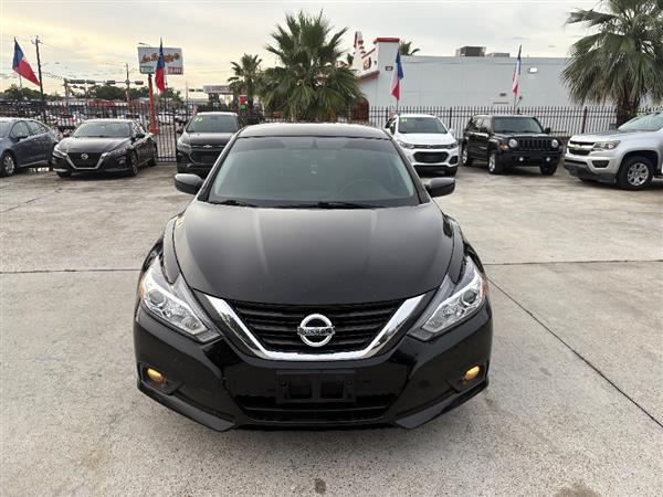 2016 Nissan Altima 2.5 SL