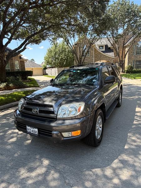 2004 Toyota 4Runner Sport Edition 2WD
