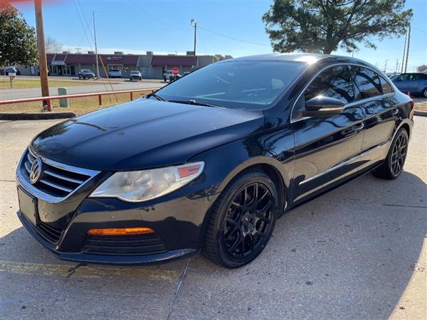 2011 Volkswagen CC Sport