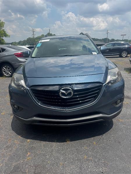 2015 Mazda CX-9 Grand Touring