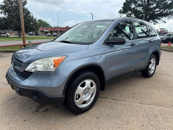 2007 Honda CR-V LX 4WD AT