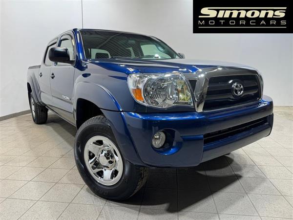 2006 Toyota TACOMADOUBLE CAB LONG BED