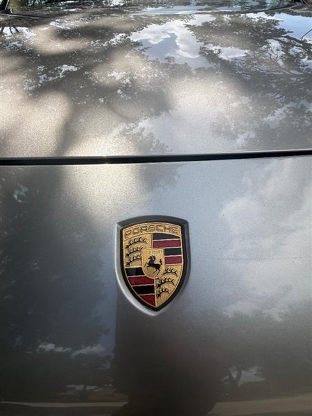 2004 Porsche Cayenne S
