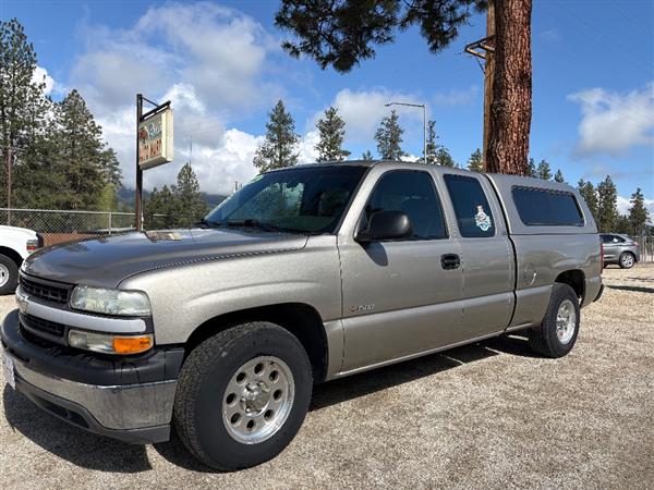 2002 Chevrolet Silverado 1500 Ext. Cab Long Bed 2WD