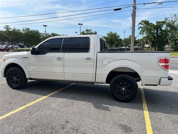 2014 Ford Truck F150 CrewCap Limited