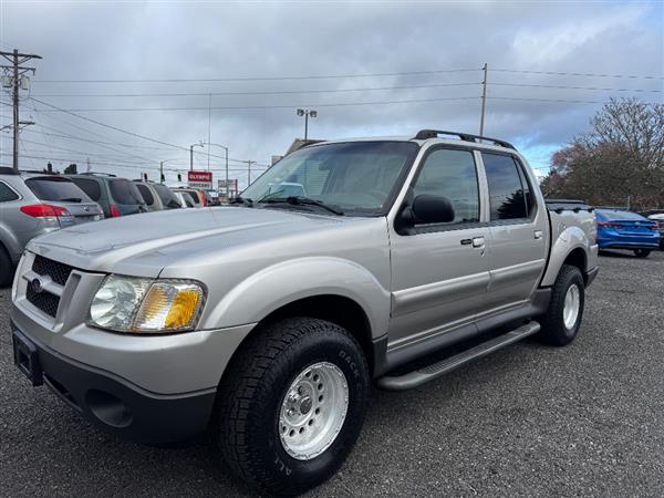 2005 Ford Explorer Sport Trac Adrenalin