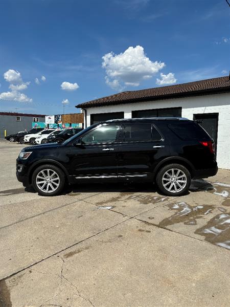 2016 Ford Explorer Limited 4WD's photo