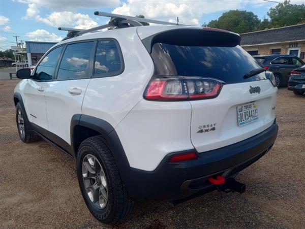2019 Jeep Cherokee Trailhawk - Photo 8