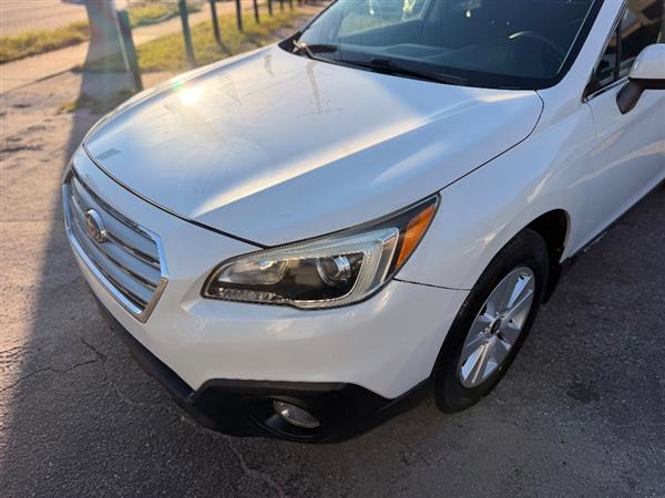 2015 Subaru Outback