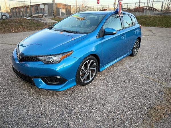 2018 Toyota Corolla iM Base's photo