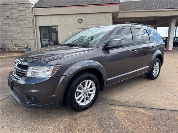 2017 Dodge Journey SXT