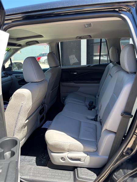 2018 Honda Pilot EX-L - Photo 10