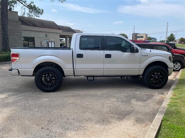 2014 Ford F-150 FX2 photo 4