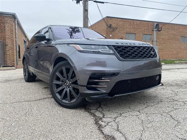 Byron Blue Metalic 2019 Land Rover Range Rover Velar P380 R-Dynamic SE AWD SUV / Crossover All-Wheel Drive Automatic
