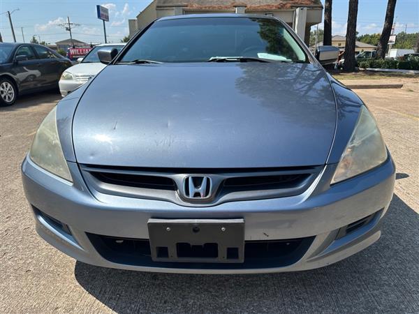 2007 Honda Accord EX photo 5
