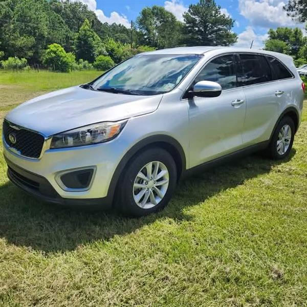 2018 Kia Sorento