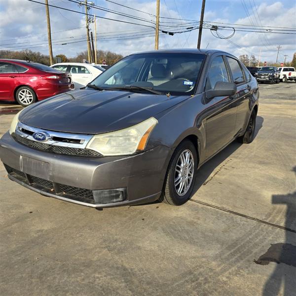 2011 Ford Focus SE