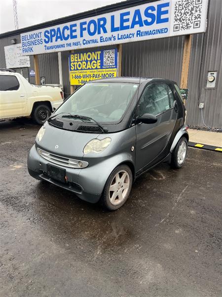 2005 Smart Fortwo