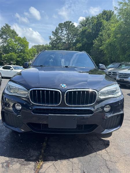 2014 BMW X5 xDrive35i