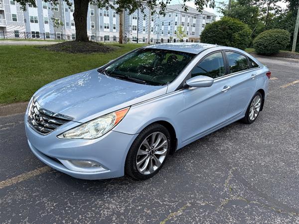 2013 Hyundai Sonata Limited Auto
