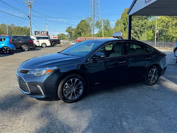 2016 Toyota Avalon