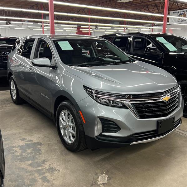 2024 Chevrolet Equinox LT 2WD