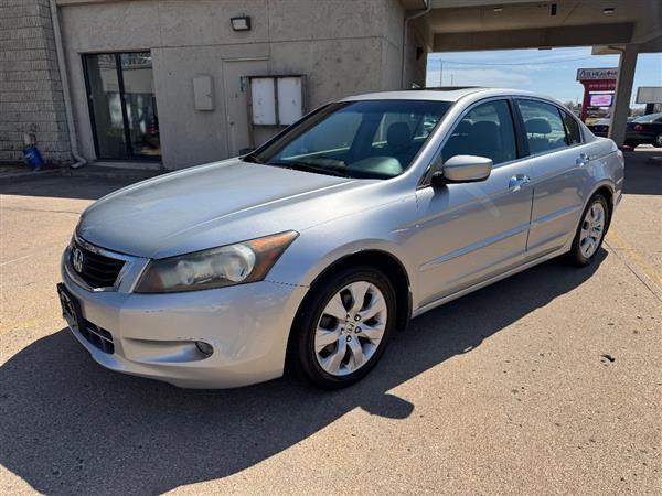 2008 Honda Accord EX-L V-6 Sedan