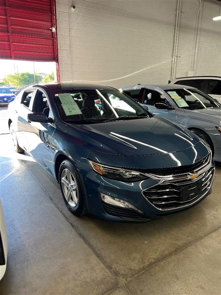 2024 Chevrolet Malibu 1LT