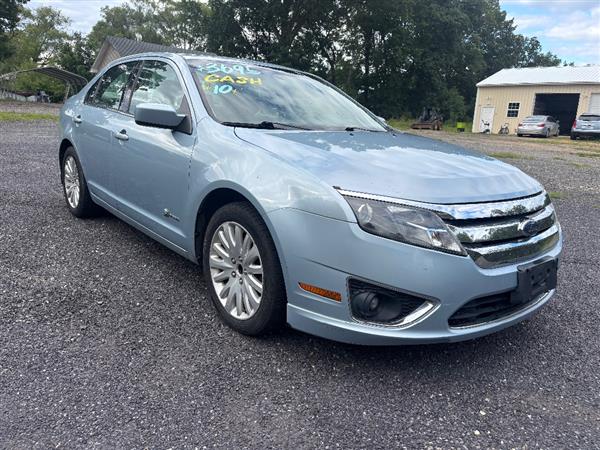 2010 Ford Fusion Hybrid - Photo 3