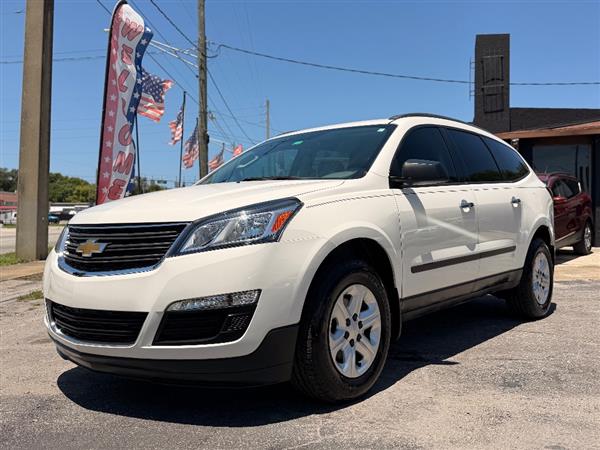 2015 Chevrolet Traverse LS FWD