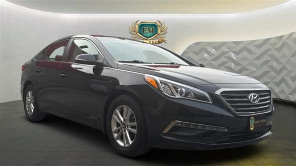 2015 Hyundai Sonata Eco's photo