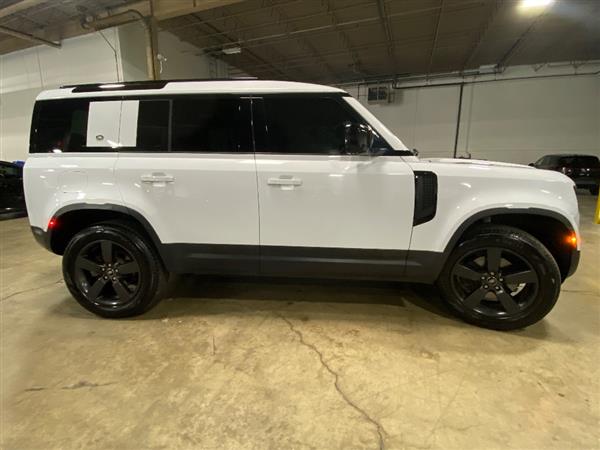 2022 Land Rover Defender